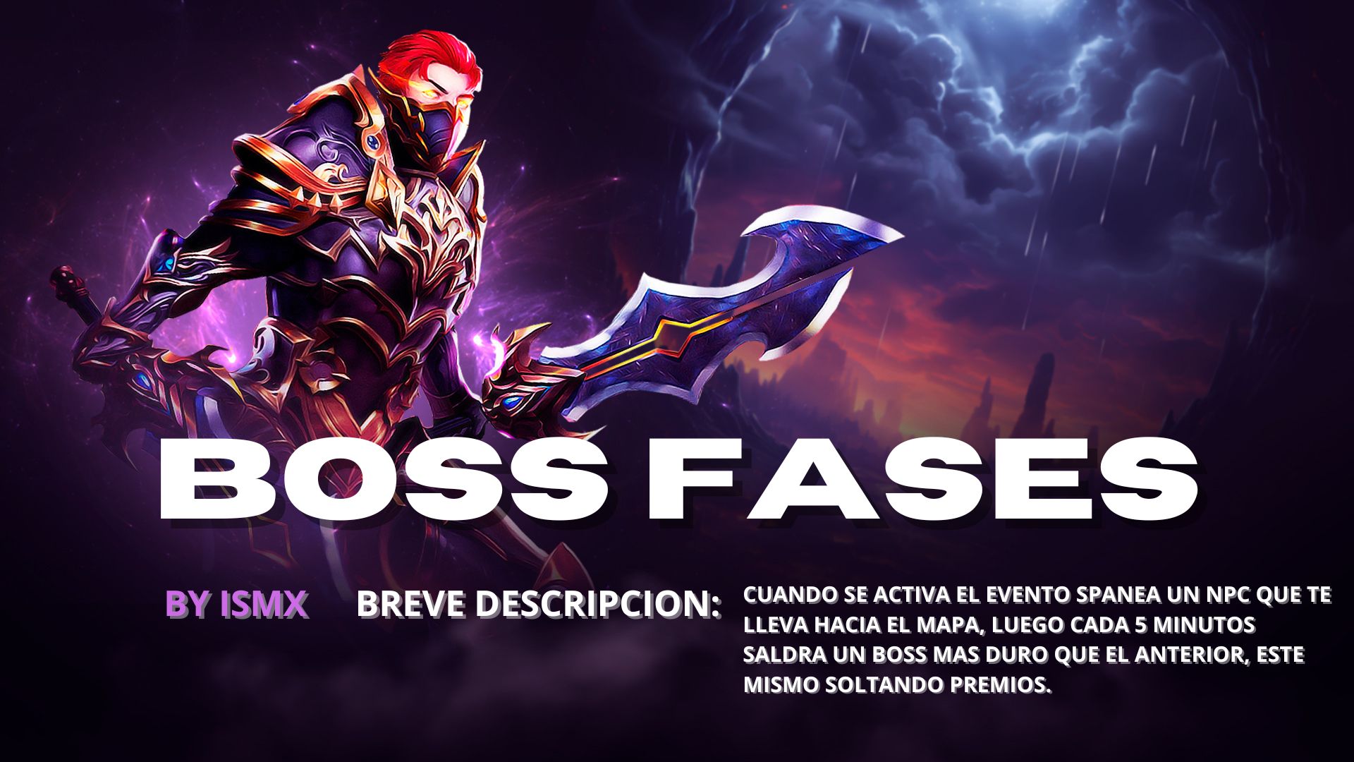 BOSS FASES